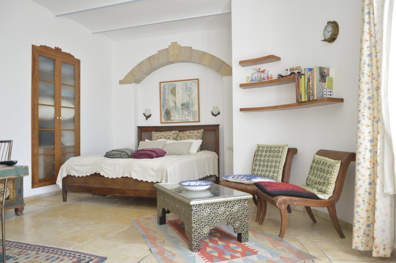 Bed and Breakfast Above The Spring Jerusalén Exterior foto