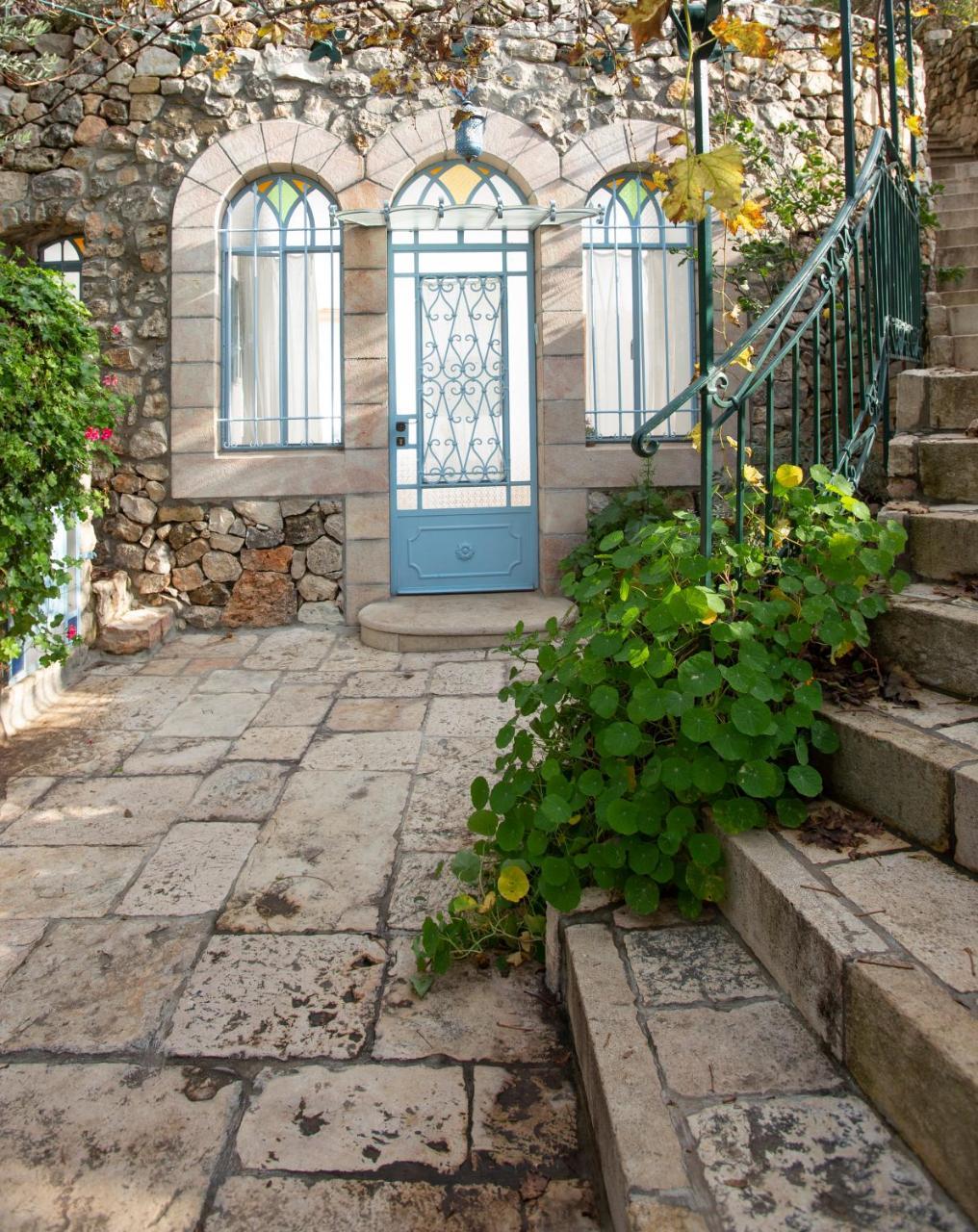 Bed and Breakfast Above The Spring Jerusalén Exterior foto